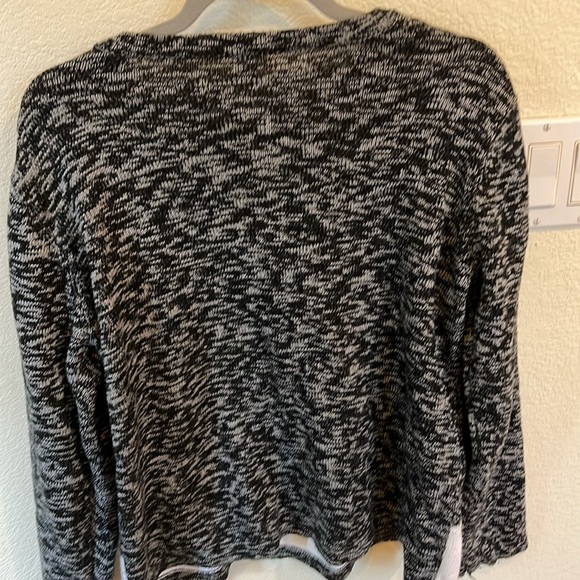 Holiday Time sweater.  Excellent condition - Picture 2 of 3